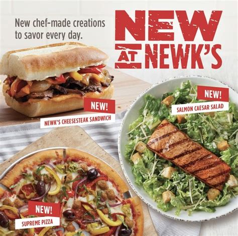 newk's|newk's menu.